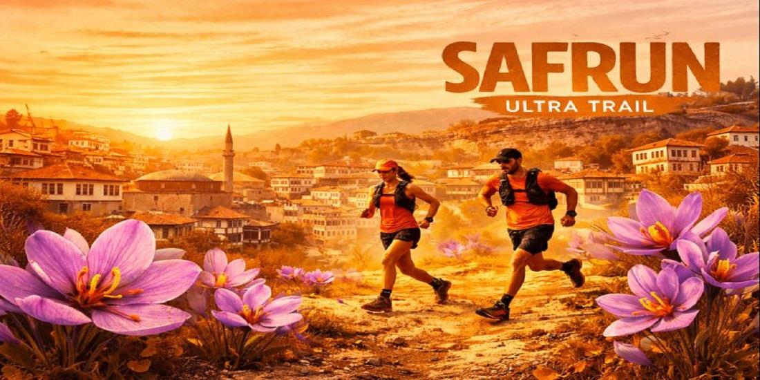 SAFRUN ULTRA TRAIL