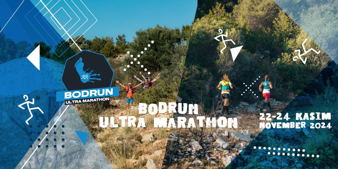 Bodrun Ultra Maratonu 2022