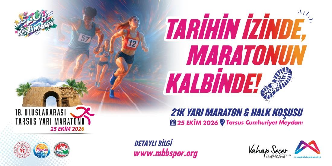 18. Uluslararası Tarsus Yarı Maratonu
