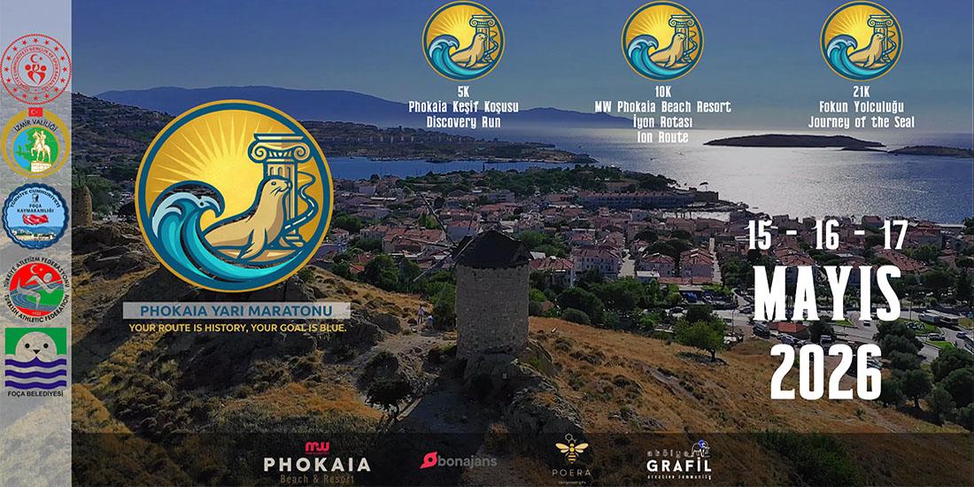 Phokaia Yarı Maratonu