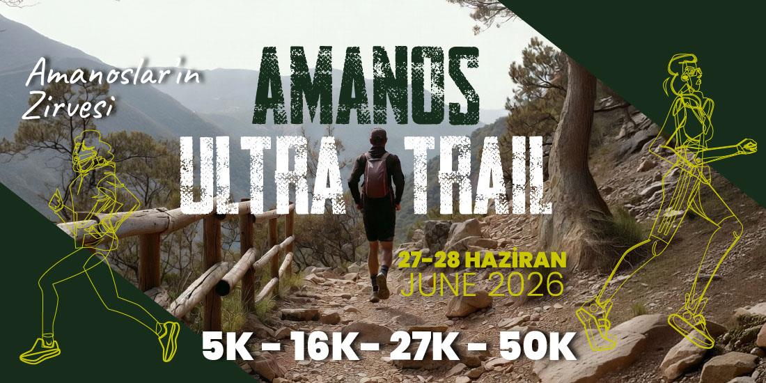 AMANOS ULTRA TRAIL