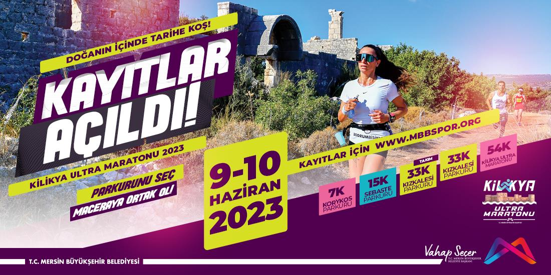 Uluslararası Kilikya Ultra Maratonu