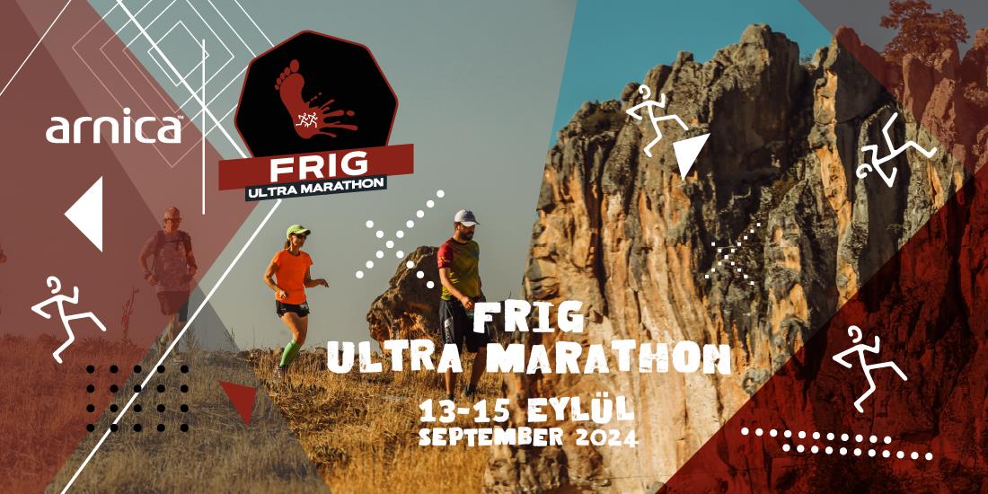 Arnica Frig Ultra Maratonu 