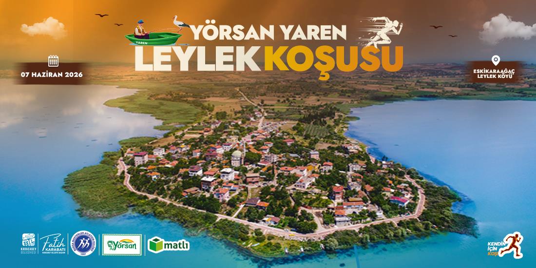 Yaren Leylek Koşusu