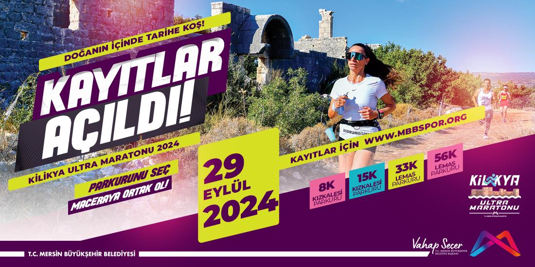 Uluslararası Kilikya Ultra Maratonu