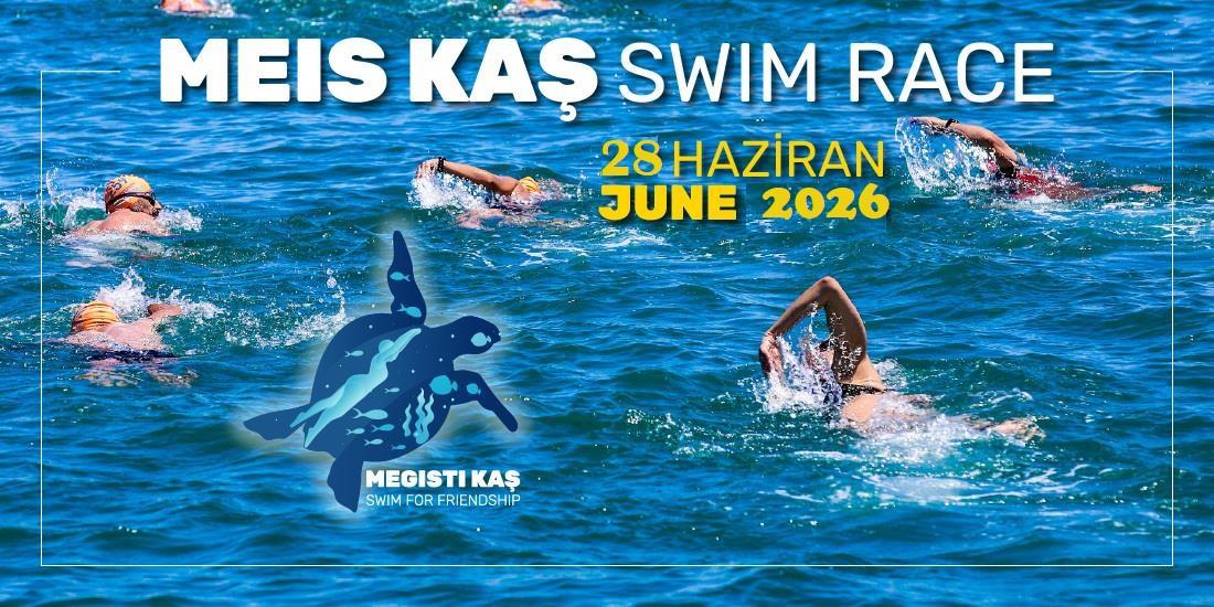 Meis Kaş Swim Race