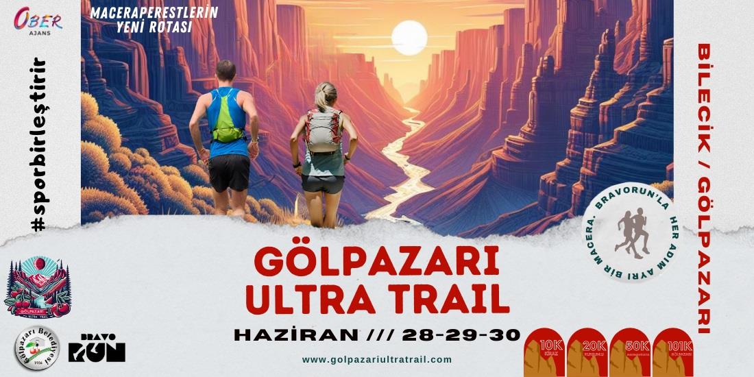 GÖLPAZARI ULTRA TRAIL