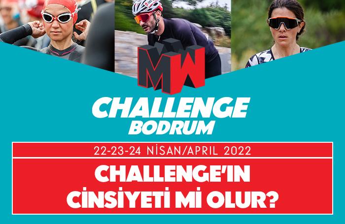 MAN & WOMAN CHALLENGE BODRUM 2022