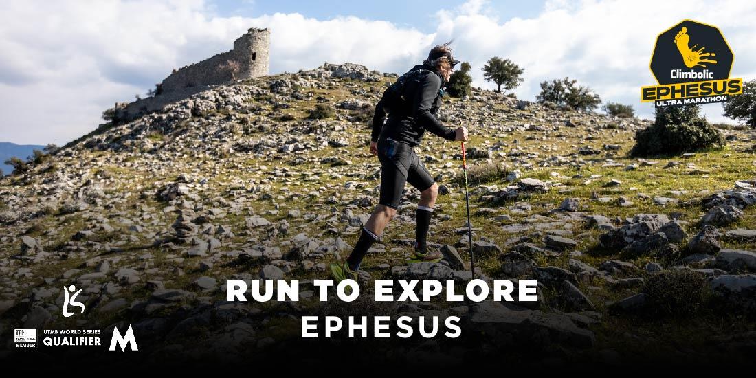 Climbolic Ephesus Ultra Marathon 2023