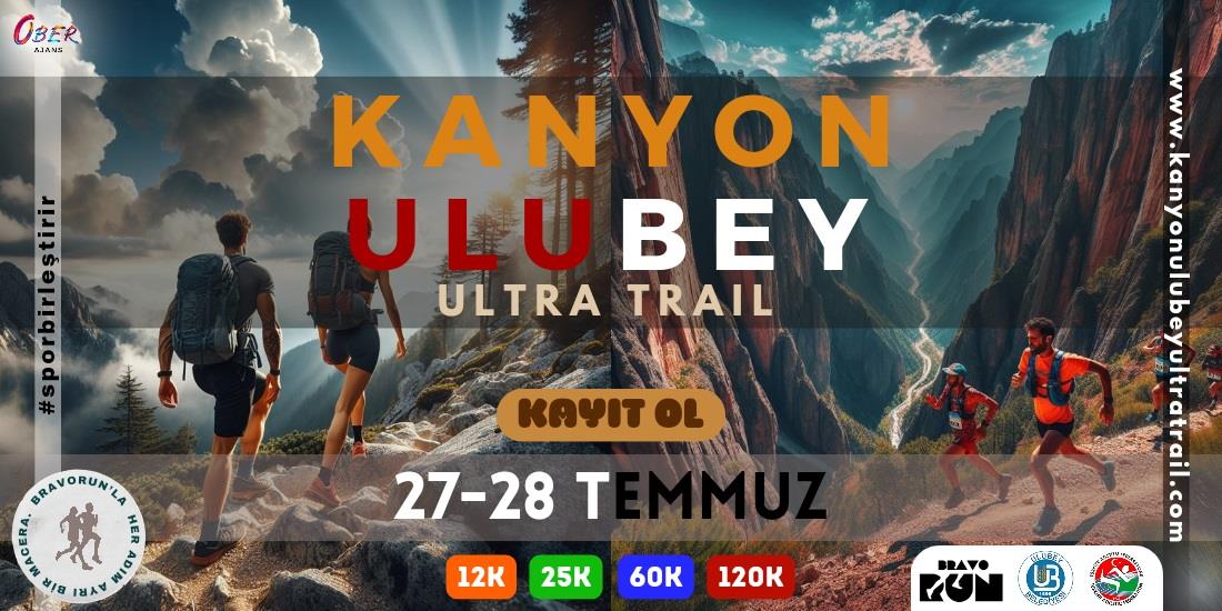 Kanyon Ulubey Ultra Trail