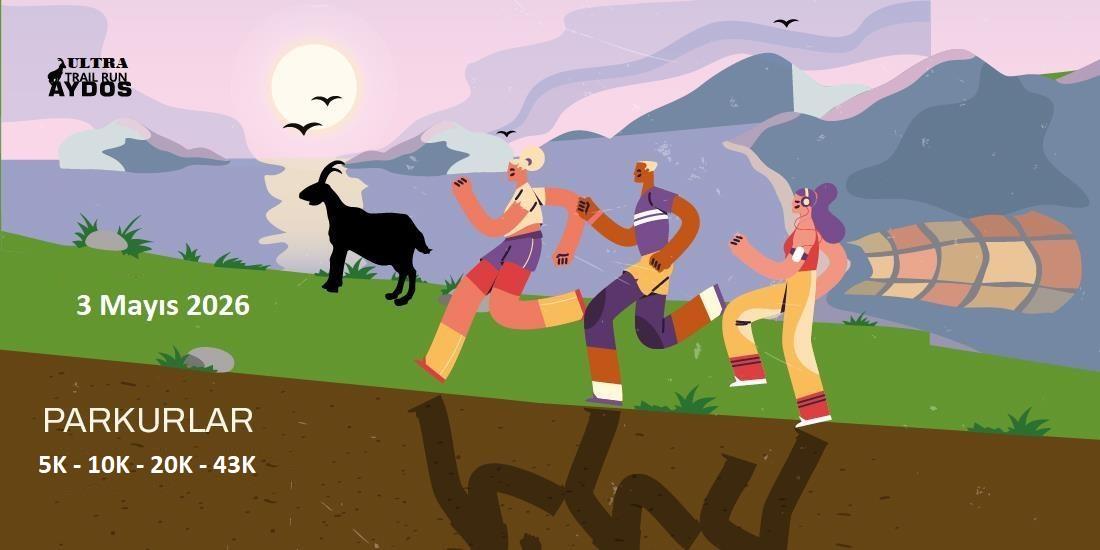 15. AYDOS ULTRA TRAIL