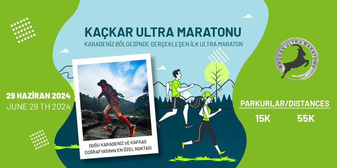 Kaçkar Ultra Maratonu