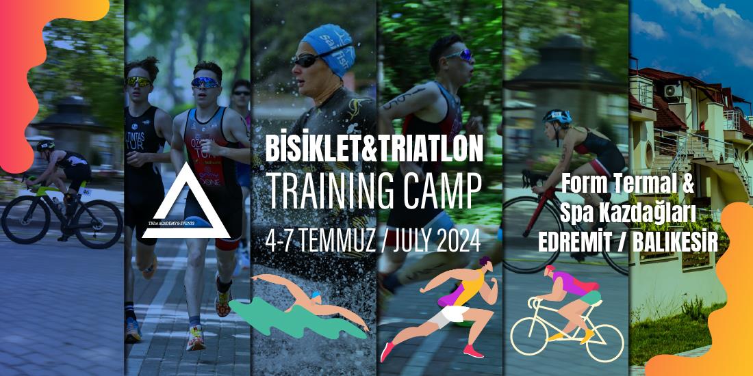 Tri10 Bisiklet ve Triatlon Kampı