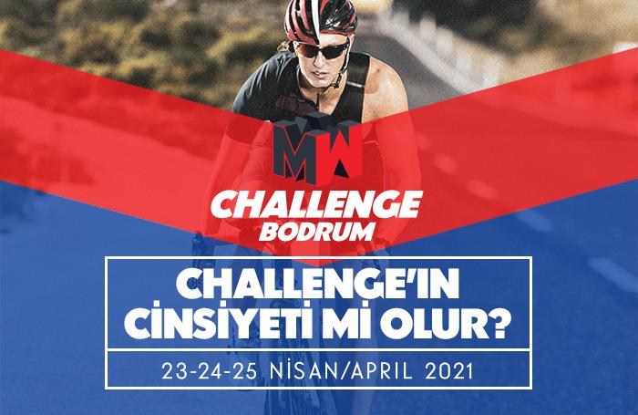 MAN & WOMAN CHALLENGE BODRUM 2021
