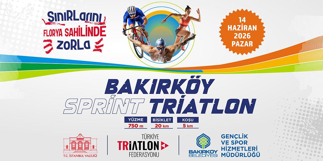 Bakırköy Sprint Triatlon