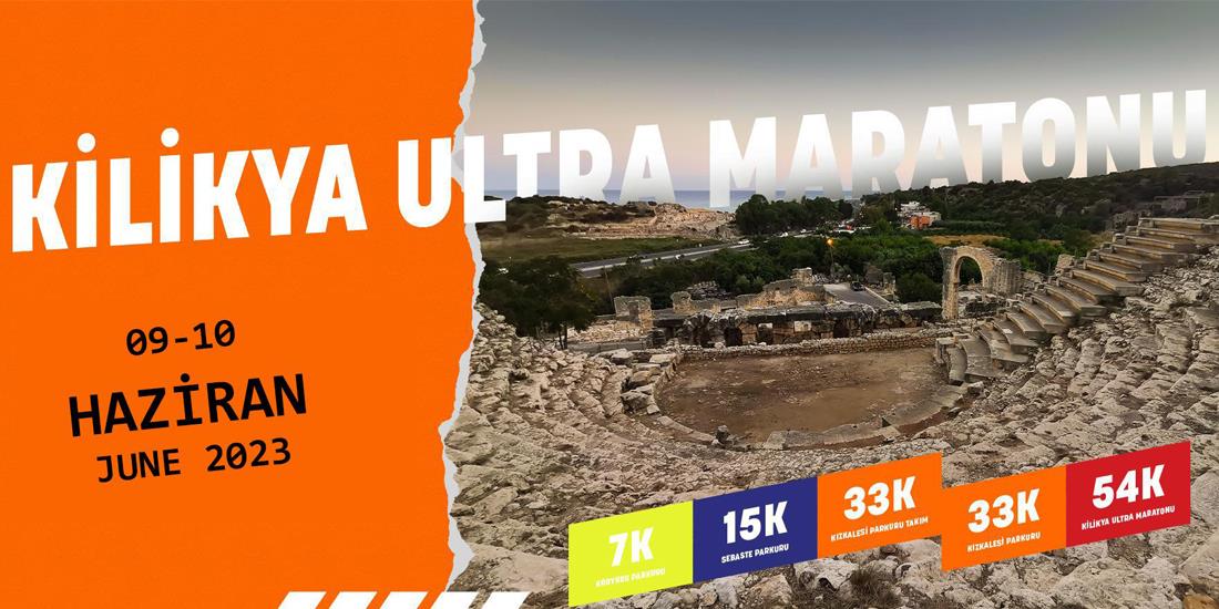  Kilikya Ultra Maratonu