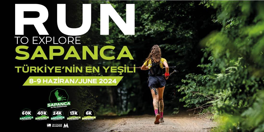 NG Sapanca Ultra Maratonu 2024