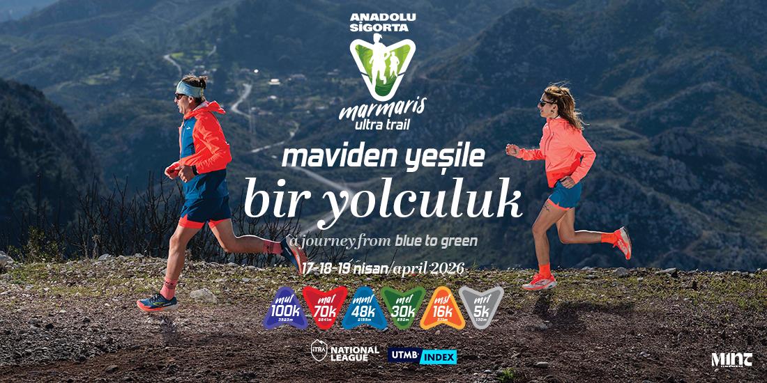 Anadolu Sigorta Marmaris Ultra Trail