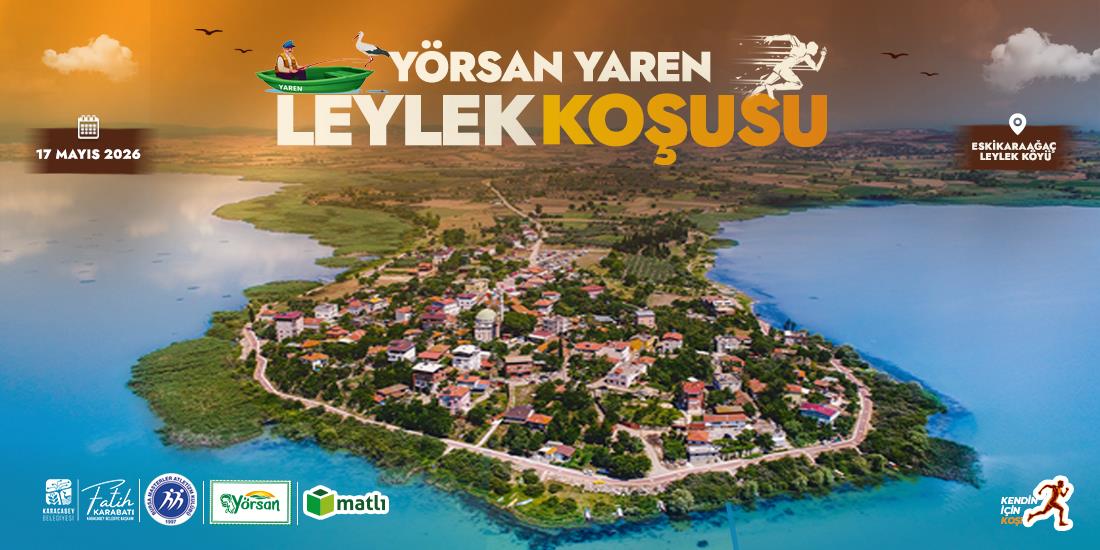 Yaren Leylek Koşusu