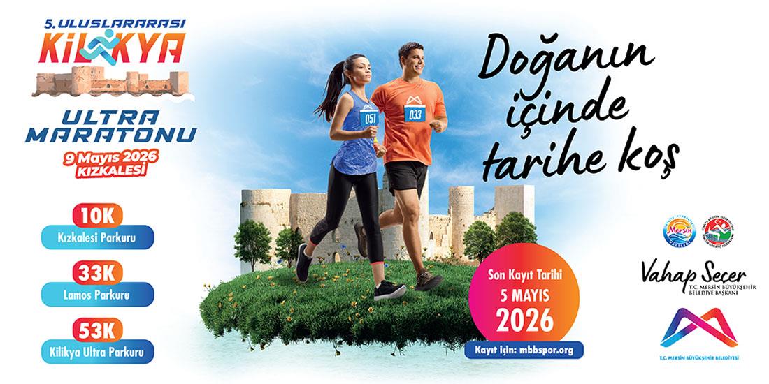 Uluslararası Kilikya Ultra Maratonu