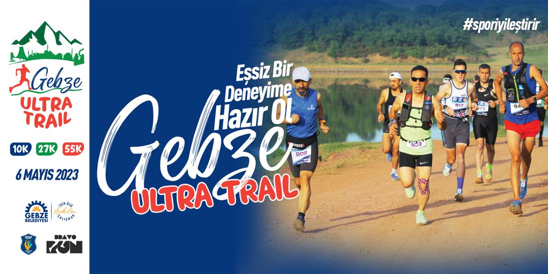  Gebze Ultra Trail
