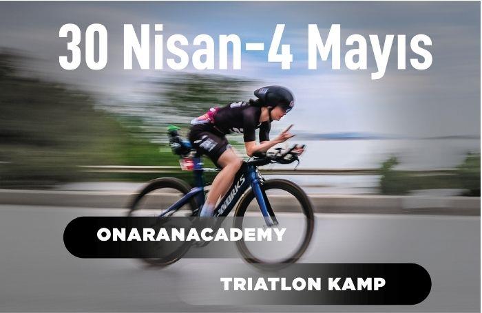 Onaran Academy Triatlon Kamp