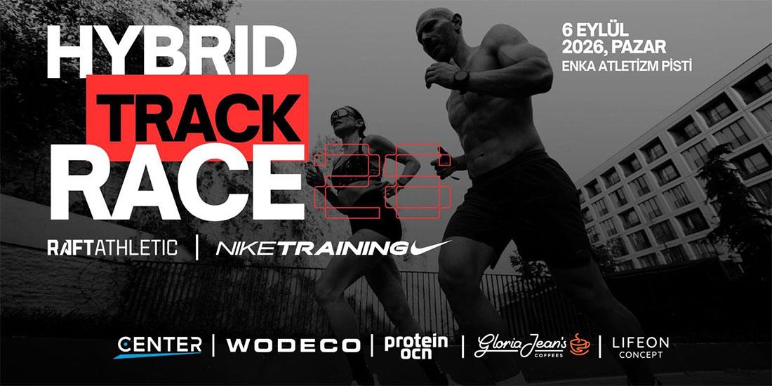 Hybrid Track Race
