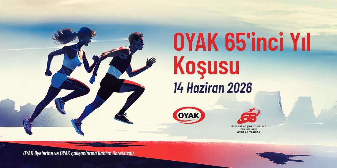OYAK 65. Yıl Koşusu